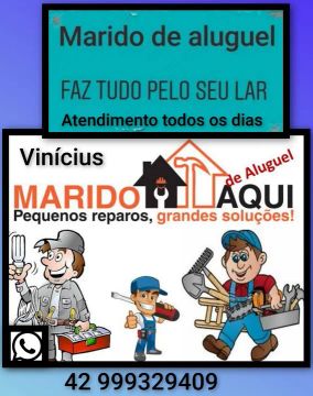 Marido de aluguel 