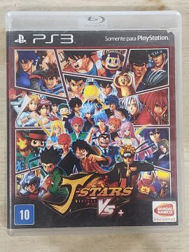 J- Stars Victory VS de Ps3