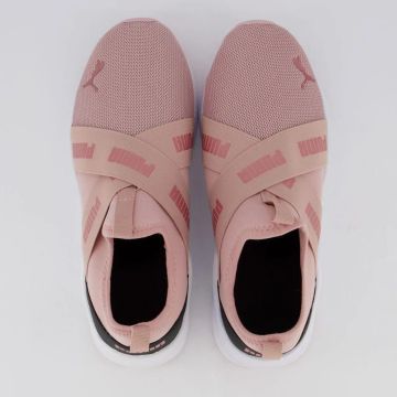 Tênis Puma Feminino Rosa- Novo. Usado apenas 2x.