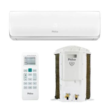 Ar condicionado philco 9000 btus frio unverter 220v