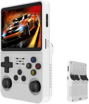 Video Game Portátil R36S - 64GB