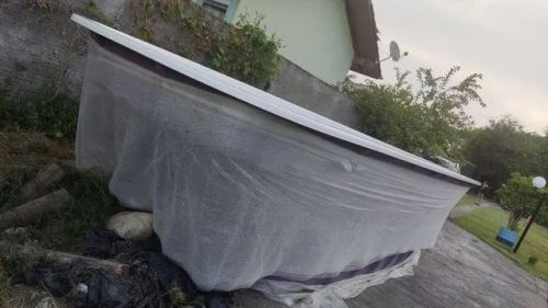 Vendo Piscina Top Nova 6m x 2.40m - Baixou!!