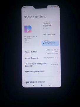 Xiaomi 8 lite 64 g 
