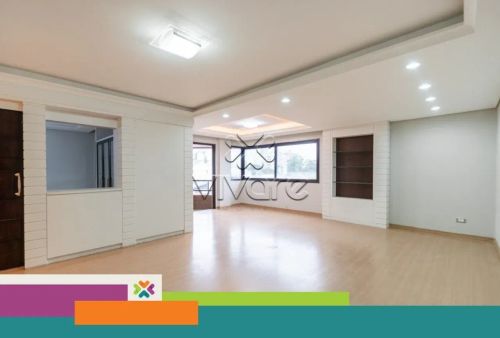 Apartamento 3 quartos e 3 vagas de garagem - Bairro Mercês à venda