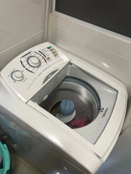 Máquina de Lavar Roupa Electrolux 10kg 127V