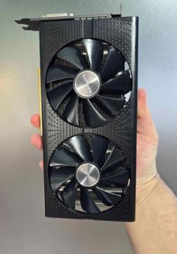 PLACA DE VIDEO SAPPHIRE RX 580 8GB PULSE 