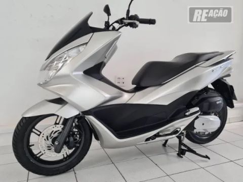PCX 150 2018 / Reação Suzuki