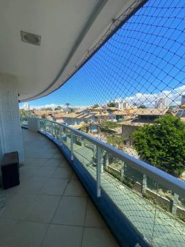 Atlântica Imóveis oferece excelente Apartamento 225m² para Locação na Glória - Macaé/RJ.