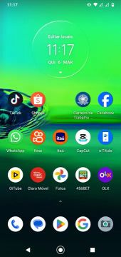 Moto g8 play 