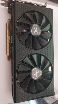 Placa de Video Radeon RX6600 8GB
