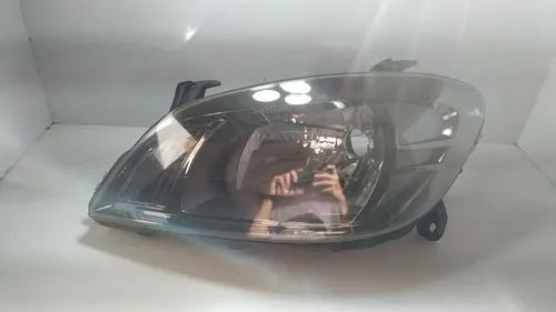 Farol esquerdo gm celta prisma 2007 a 2015