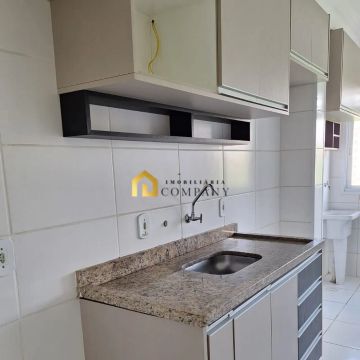 Ed. Bosque de Córdoba - Apartamento na Vila Haro em Sorocaba/SP