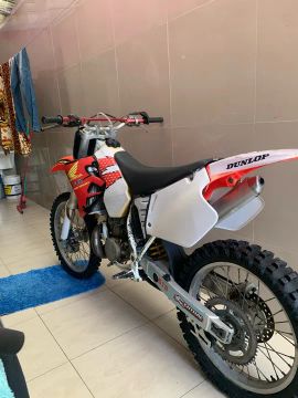 Honda CR 250 