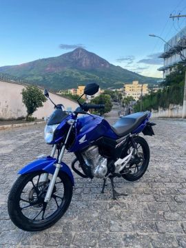  Honda Fan 160 2022