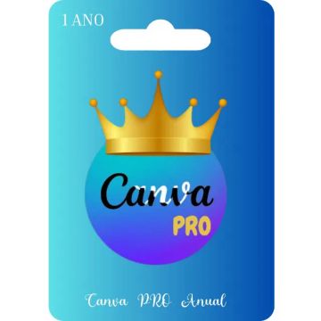 CANVA PRO ANUAL