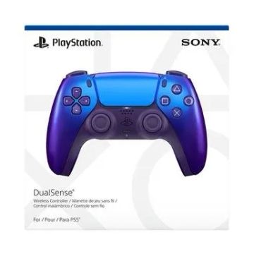 Controle Dualsense Ps5 Chroma Indigo Sony