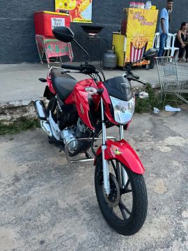 Honda Fan 160 2022