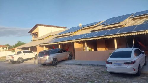 Casa De Praia A Venda Em Luis Correia / Praia De Atalaia. NL8ESJ