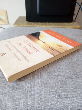 O Mestre do Amor - Augusto Cury