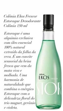 Colônia Natura.