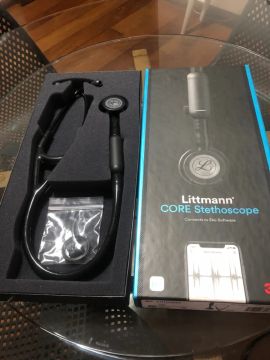 Estetoscópio Core Littmann 3M- Digital