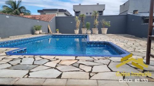 CASA PARA LOCAÇÃO ANUAL NO CONDOMINIO MORADA DA PRAIA