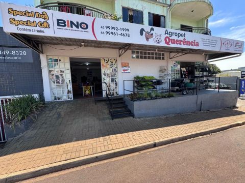 Agropet / Agropecuária à venda Cascavel 