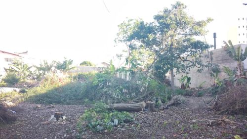 TERRENO COM ÓTIMA VIABILIDADE PARA CONSTRUÇÃO NO SACO DOS LIMÕES