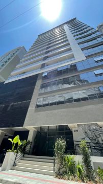 CANVAS RESIDENCE | MEIA PRAIA | ITAPEMA/SC | DECORADO E MOBILIADO | ENTRE EM CONTATO
