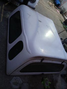 Capota para Pickup - Branca