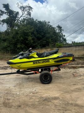 Vendo Jet Ski - SEA DOO RXT-X 300 ano 2019.