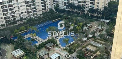 Jacarepaguá | Apartamento 3 quartos, sendo 1 suite
