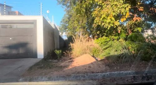 1404 sul , Arse 141 ,lote registrado com ótima localização registrado