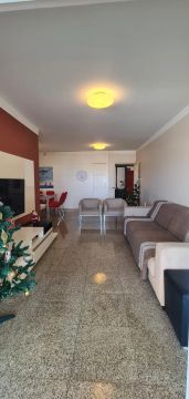 Apartamento para aluguel no Edifício San Juan, Ponta D'Areia - São Luís - MA
