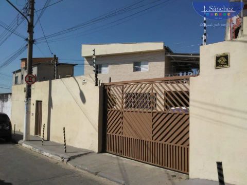 Casa para Venda em Itaquaquecetuba, Jardim Gonçalves, 5 dormitórios, 4 banheiros, 10 vagas