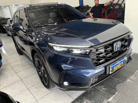 Honda CRV 2024 - 7.000 Klms - igual 0 klm 