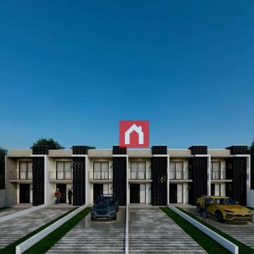 Sobrado com 2 dormitórios à venda, 77 m² por R$ 310.000,00 - Conventos - Lajeado/RS