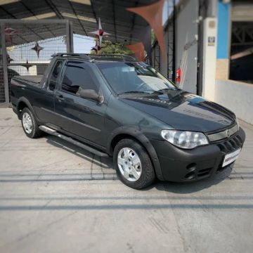 FIAT STRADA 2008 Usados e Novos