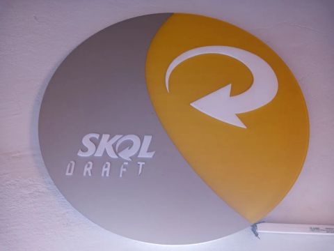 Luminoso Skol