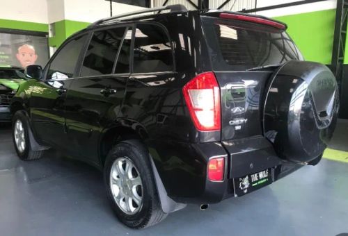 TIGGO 2.0 16V ( automático) 2014 , completíssimo 