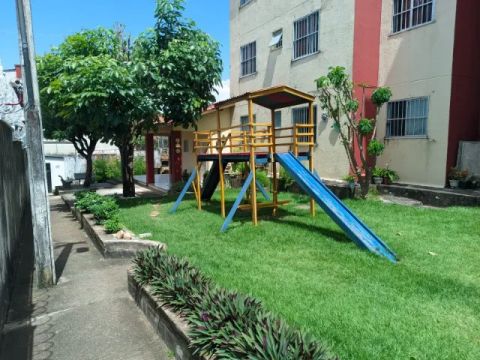 Apartamento à venda no Antônio Bezerra