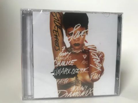 CD Rihanna - Unapologetic