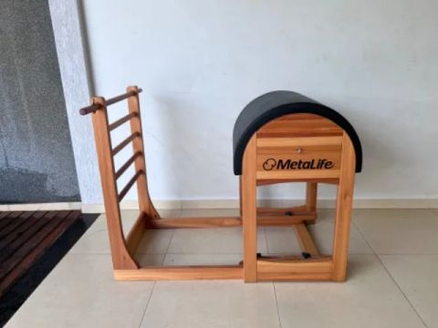 Barrel Pilates