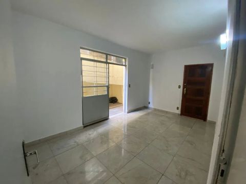 Apartamento com área privativa 3 quartos, 1 suíte, 1 vaga - Lagoinha
