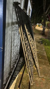 grades de ferro para janelas 