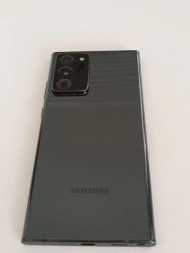 Samsung Galaxy Note 20 Ultra 5G - Preto