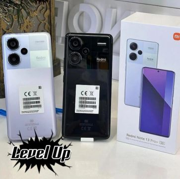 Xiaomi Redmi Note 13 Pro Plus 5G 512/12GB.Novo.Lacrado.Com garantia e pronta entrega.