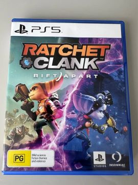 Jogo Ratchet & Clank: Rift Apart Standard Edition Sony PS5 Físico