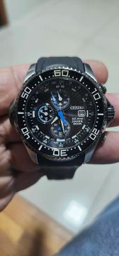 Citizen Aqualand Bj2110 Eco-Drive 