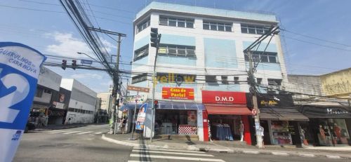 Locação de Sala 20m² no Centro de Guarulhos